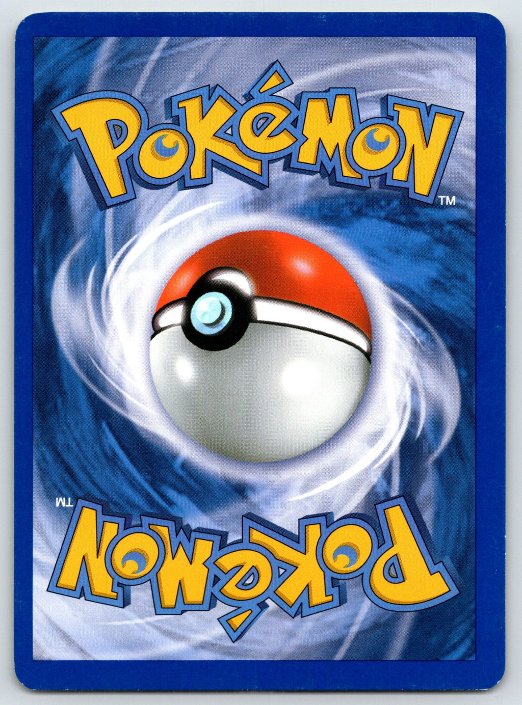 Snivy (2) Common Black and White 2/114 LP 2011 (Back)