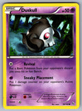 Duskull Common XY - Flashfire 38/106 LP 2014