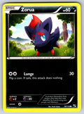Zorua Common Black and White 70/114 LP 2011