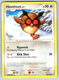 Hoothoot Common Diamond and Pearl 85/130 LP 2007