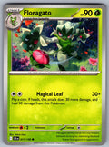 Floragato Common SV09: Journey Together 017/159 NM 2025
