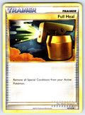 Full Heal Uncommon HeartGold SoulSilver 93/123 LP 2010