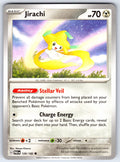 Jirachi Common SV04: Paradox Rift 126/182 LP 2023