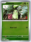 Chikorita - 2/25 Promo McDonald's 25th Anniversary Promos 002/025 NM 2021