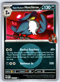 Team Rocket's Honchkrow (Team Rocket) Reverse Holo Rare ME: Ascended Heroes 127/217 NM 2026