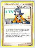 Felicity's Drawing Uncommon Great Encounters 98/106 LP 2008
