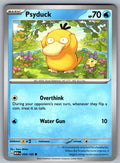 Psyduck Common SV: Scarlet & Violet 151 054/165 NM 2023