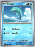 Finizen Common SV05: Temporal Forces 048/162 NM 2024