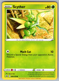 Scyther Common SWSH: Crown Zenith 006/159 NM 2023