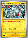Magneton Uncommon SV08: Surging Sparks 059/191 NM 2024
