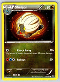 Shelgon Holo Rare Dragon Vault 7/20 LP 2012