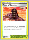 Tower of Darkness Uncommon SWSH05: Battle Styles 137/163 NM 2021