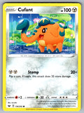 Cufant Common SWSH01: Sword & Shield Base Set 136/202 NM 2020