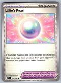 Lillie's Pearl Uncommon SV09: Journey Together 151/159 NM 2025