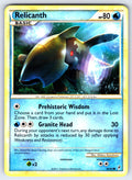 Relicanth Common Call of Legends 69/95 LP 2011