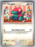 Porygon Common SV04: Paradox Rift 142/182 NM 2023