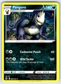 Pangoro Rare SWSH: Crown Zenith 080/159 LP 2023