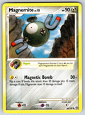 Magnemite (66) Common Stormfront 66/100 LP 2008