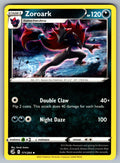 Zoroark Uncommon SWSH08: Fusion Strike 171/264 NM 2021