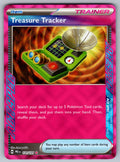 Treasure Tracker Holo ACE SPEC Rare SV: Prismatic Evolutions 131/131 NM 2025