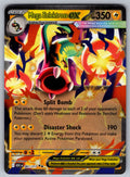 Mega Eelektross ex Holo Double Rare ME: Ascended Heroes 061/217 NM 2026