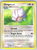 Shelgon Uncommon Arceus 48/99 LP 2009