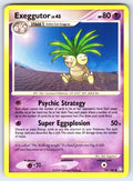 Exeggutor Uncommon Legends Awakened 54/146 LP 2008