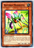 Naturia Mosquito Unlimited Common Duelist Revolution DREV-EN027 LP 2010