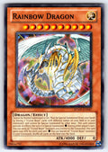 Rainbow Dragon Unlimited Common Ra Yellow Mega Pack RYMP-EN047 LP 2012