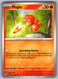 Magby Common SV04: Paradox Rift 019/182 NM 2023