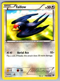 Taillow Common XY Base Set 102/146 LP 2014
