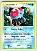 Tentacruel Uncommon Legends Awakened 75/146 LP 2008