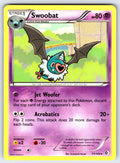 Swoobat Rare Boundaries Crossed 71/149 LP 2012