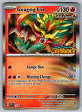 Gouging Fire Holo Promo SV: Scarlet & Violet Promo Cards 151 NM 2023