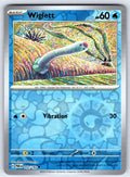 Wiglett Reverse Holo Common SV04: Paradox Rift 052/182 NM 2023