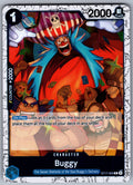 Buggy - (Pirate Foil) Foil C Premium Booster -The Best- Vol. 2 ST17-003 NM 2025