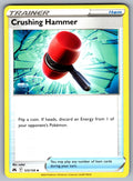Crushing Hammer Uncommon SWSH: Crown Zenith 125/159 NM 2023