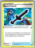 Rusted Sword Uncommon Shining Fates 062/072 NM 2021