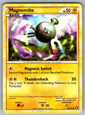 Magnemite Common Triumphant 68/102 LP 2010