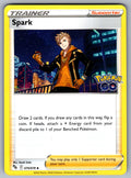 Spark Uncommon Pokemon GO 070/078 NM 2022