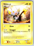 Shinx Common Arceus 74/99 LP 2009