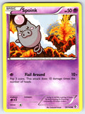 Spoink Common Boundaries Crossed 59/149 LP 2012