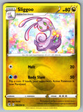 Sliggoo Uncommon SWSH08: Fusion Strike 196/264 NM 2021