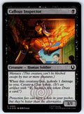 Callous Inspector Foil C Avatar: The Last Airbender 89 NM 2025