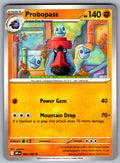 Probopass Uncommon SV10: Destined Rivals 098/182 NM 2025