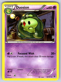 Duosion Uncommon Plasma Blast 43/101 LP 2013