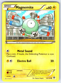 Magnemite (42) Common Plasma Storm 42/135 LP 2013