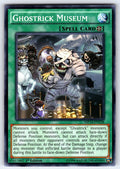 Ghostrick Museum 1st Edition Common 2014 Mega-Tins Mega Pack MP14-EN228 LP 2014