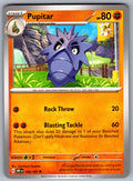 Pupitar Uncommon SV03: Obsidian Flames 106/197 NM 2023