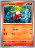 Fuecoco Common SV04: Paradox Rift 023/182 NM 2023
